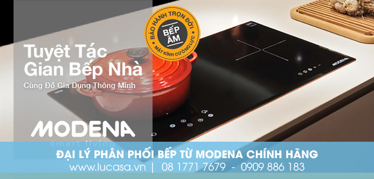 Bếp Từ Modena